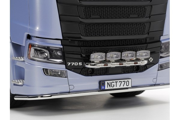 Tamiya 1/14 R/C Scania 770 S 6x4