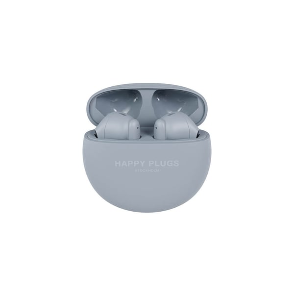 Happy Plugs Hodetelefoner Joy Lite In-Ear TWS Blå