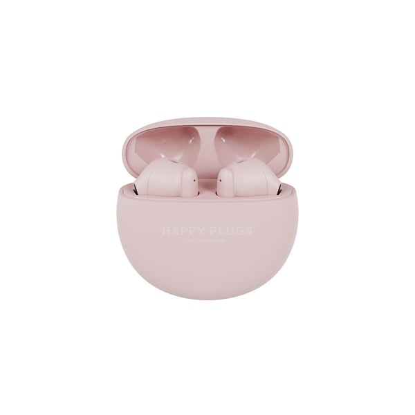 Happy Plugs Hodetelefoner Joy Lite In-Ear TWS Rosa