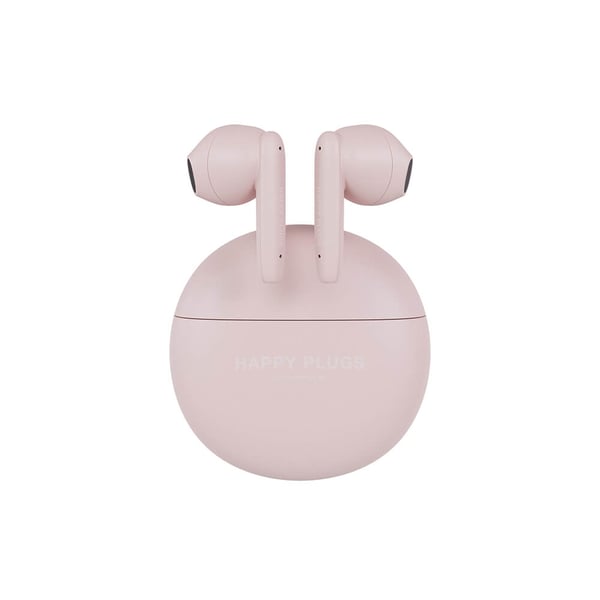 Happy Plugs Hodetelefoner Joy Lite In-Ear TWS Rosa