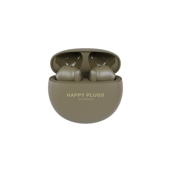 Happy Plugs Hodetelefoner Joy Lite In-Ear TWS Grønn