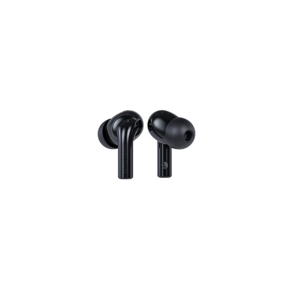 Happy Plugs Høretelefoner Joy Pro In-Ear ANC Sort
