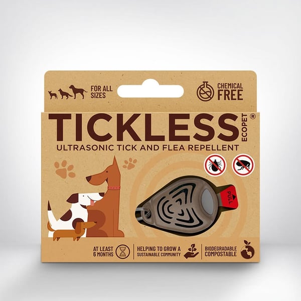 TICKLESS Fästingskydd ECOPET