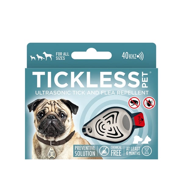 TICKLESS Fästingskydd Pet Beige