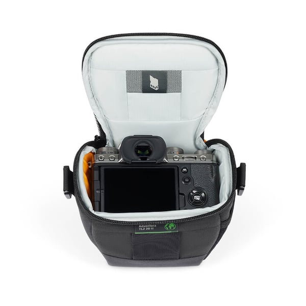 Lowepro Top Loader Bag Adventura TLZ 20 III Sort