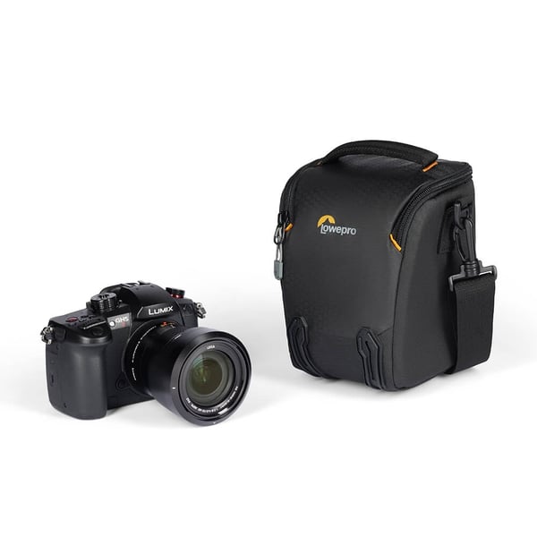 Lowepro Top Loader Bag Adventura TLZ 30 III Sort