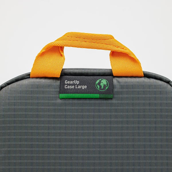 Lowepro Case GearUp GL Mørk Grå