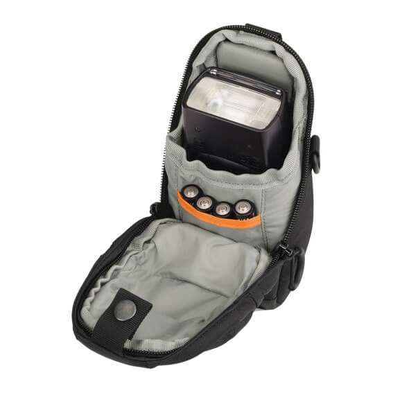 Lowepro Veske S&F Quick Flex Pouch 55 AW