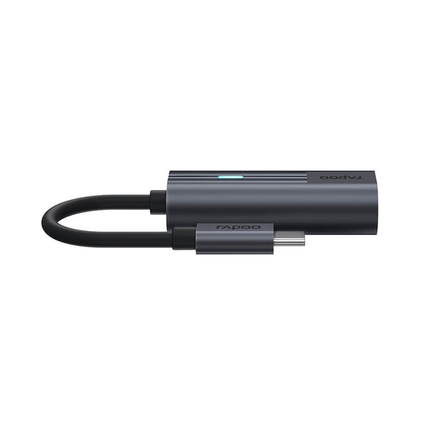 Rapoo USB-C Adapter UCA-1002 USB-C to 3.5mm Audio Adapter
