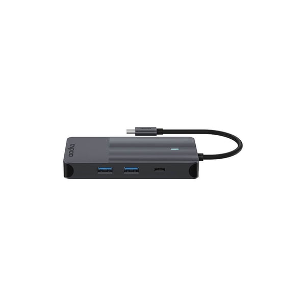 Rapoo USB-C Multiport UCM-2005 10-in-1 USB-C Adapter