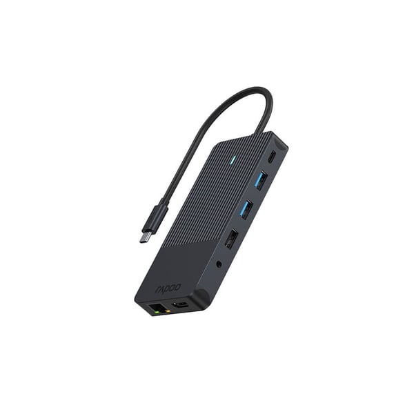 Rapoo USB-C Multiport UCM-2006 12-in-1 USB-C Adapter