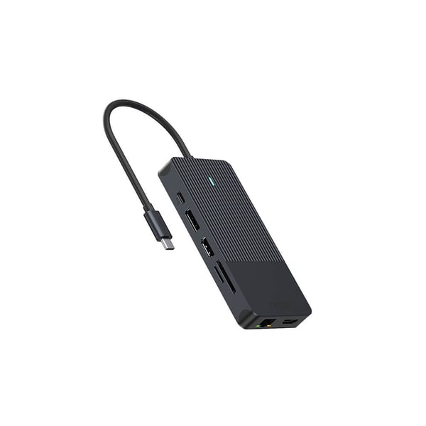 Rapoo USB-C Multiport UCM-2006 12-in-1 USB-C Adapter