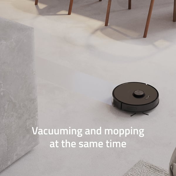 Hombli Smart Robotdammsugare