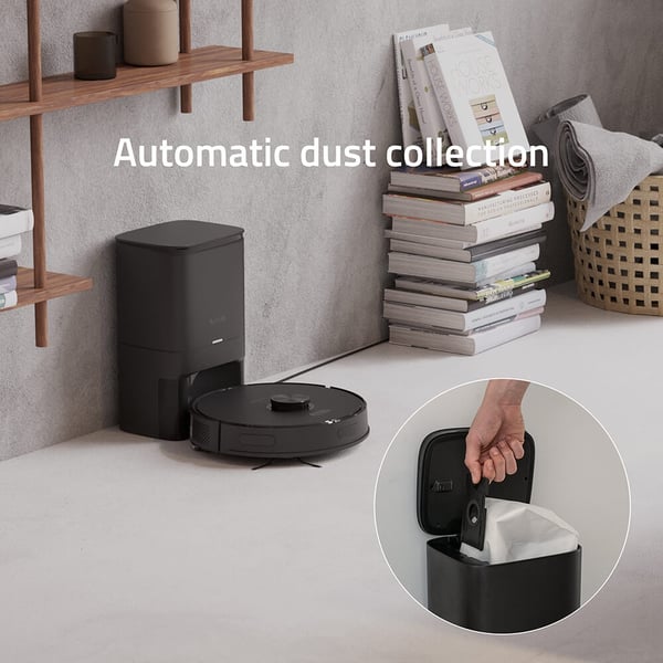 Hombli Smart Robotdammsugare