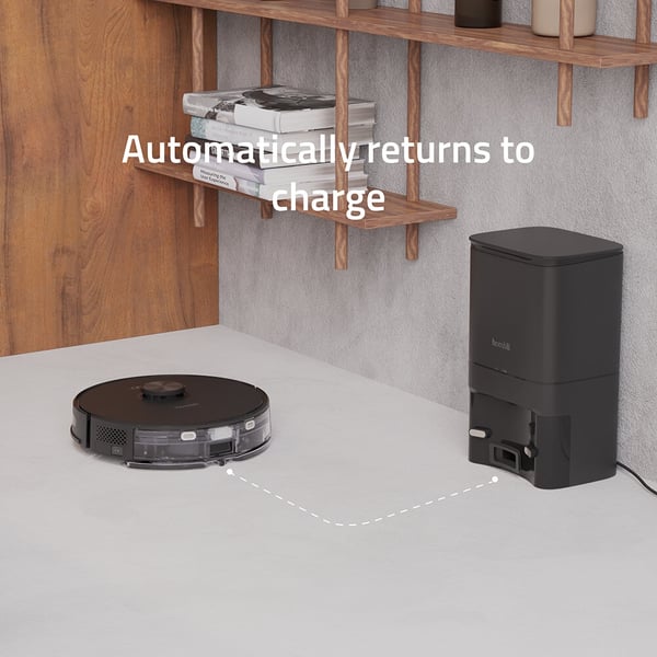 Hombli Smart Robotdammsugare