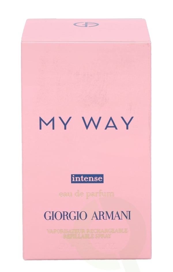 Armani My Way Intense Edp Spray 50 ml