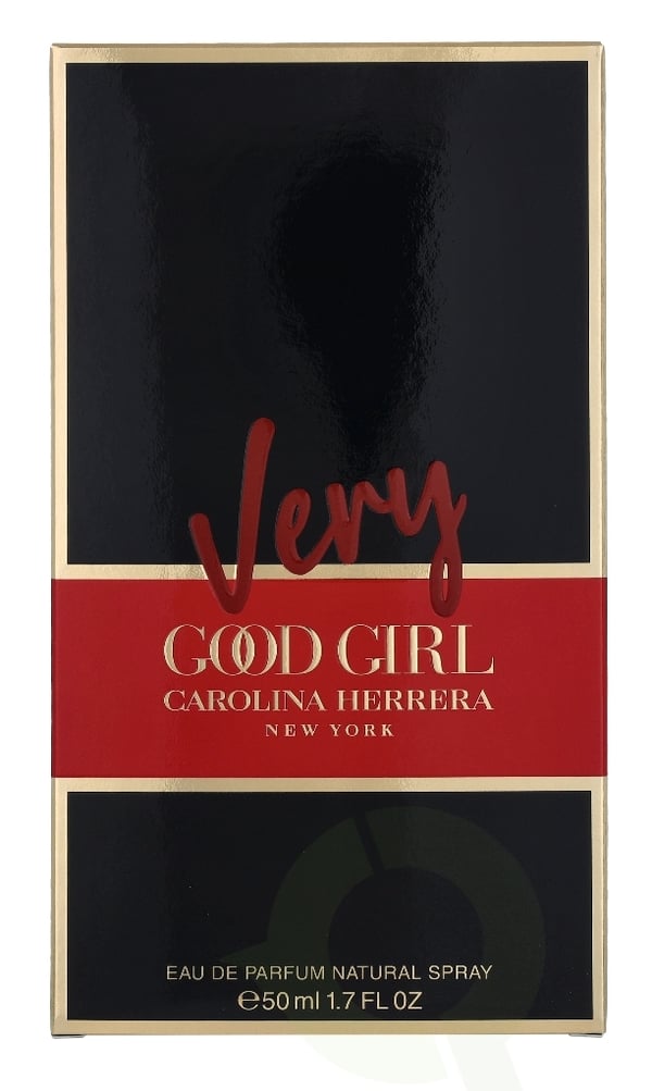 Carolina Herrera Very Good Girl Edp Spray 50 ml