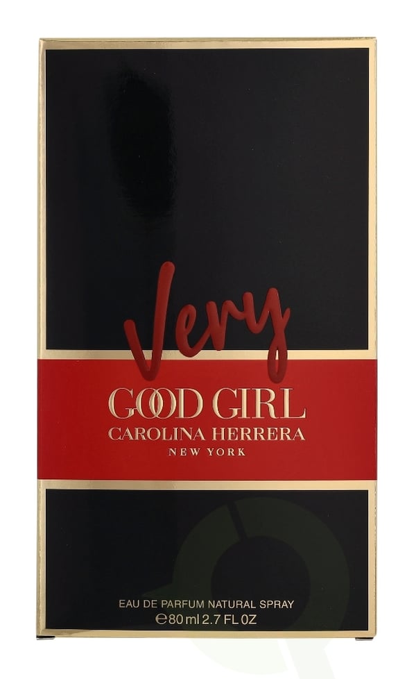 Carolina Herrera Very Good Girl Edp Spray 80 ml