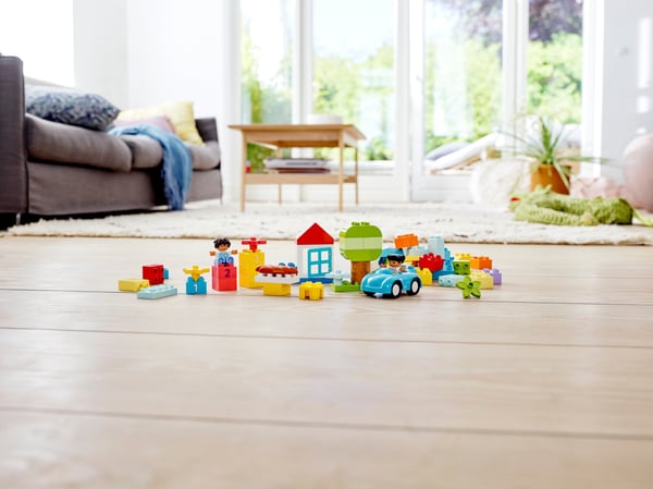 LEGO DUPLO Classic 10913 - Brick Box