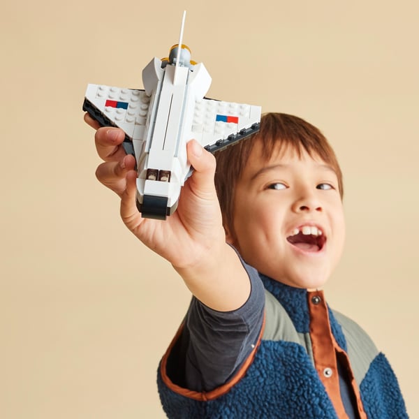 LEGO Creator 31134 - Avaruusalus