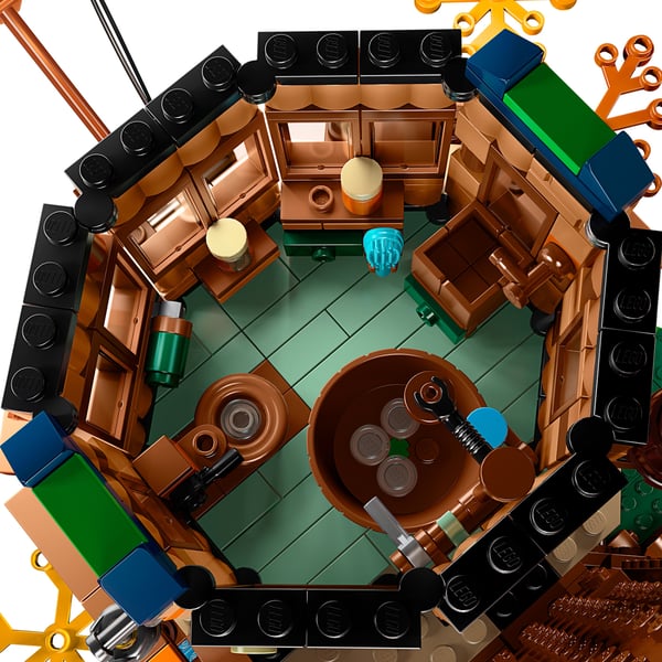 Lego Ideas 21318 - Trehytte