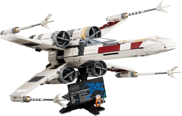 LEGO Star Wars 75355 - X-wing-tähtihävittäjä