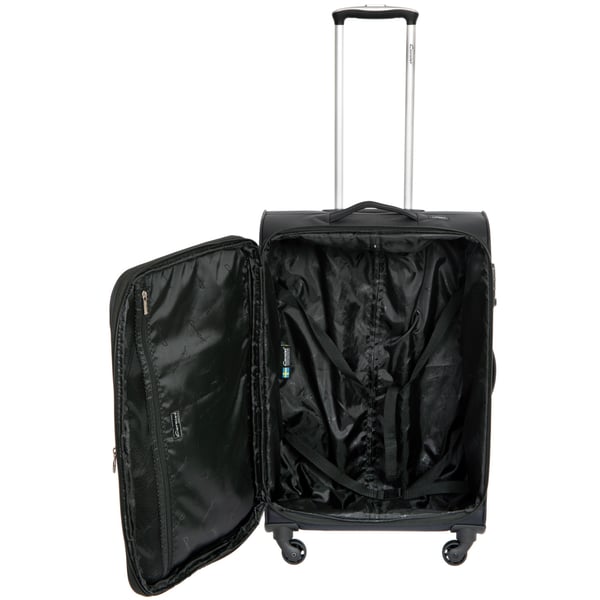 Cavalet Swift Medium Trolley 67 Svart