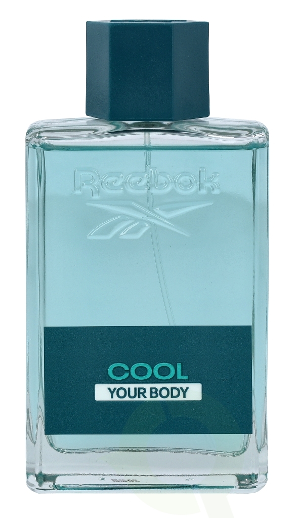 Reebok Cool Your Body Men Edt Spray 100 ml