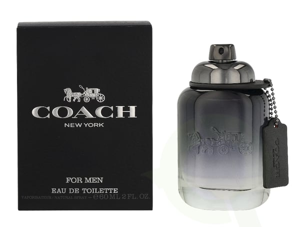 Coach For Men Edt Spray 60 ml