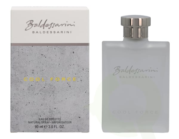 Baldessarini Cool Force Edt Spray 90 ml