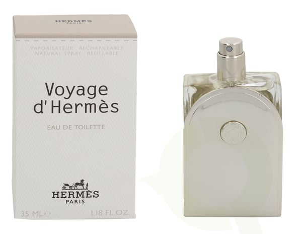 Hermes Voyage D'Hermes Edt Spray 35 ml