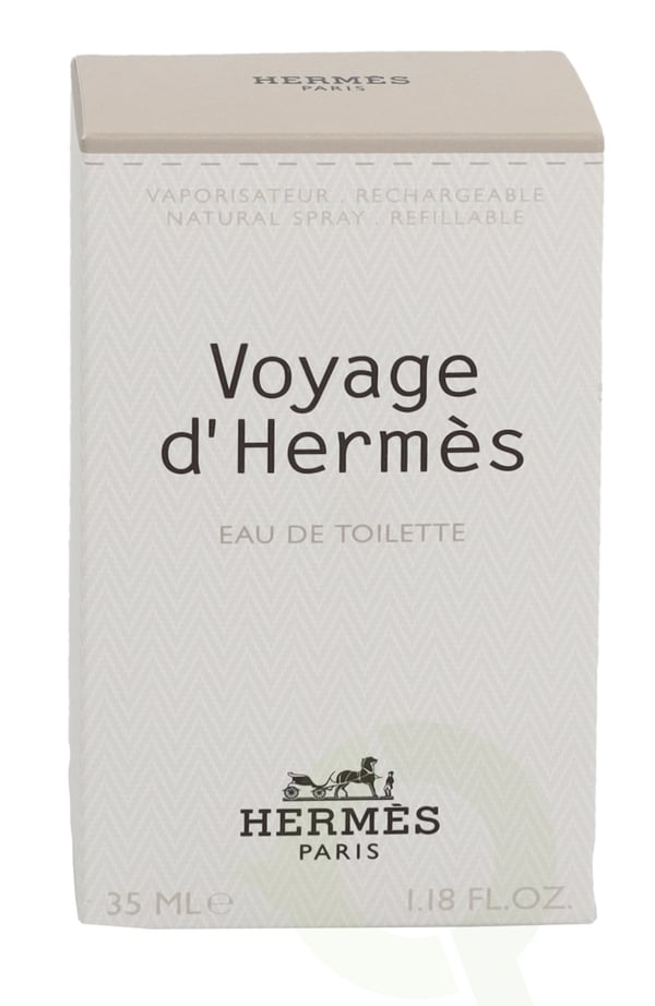 Hermes Voyage D'Hermes Edt Spray 35 ml