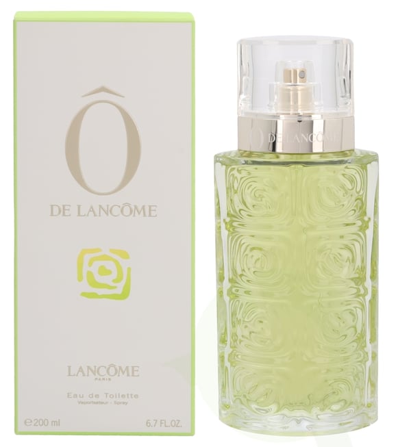 Lancome O De Lancome Edt Spray 200 ml