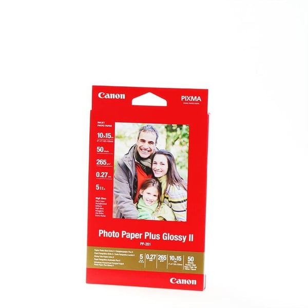 Canon Papir 2311B003 PP-201 10x15 glanset