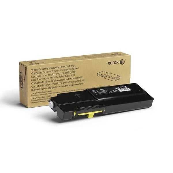 Xerox Toner 106R03529 Gul Extra Hög Kapacitet