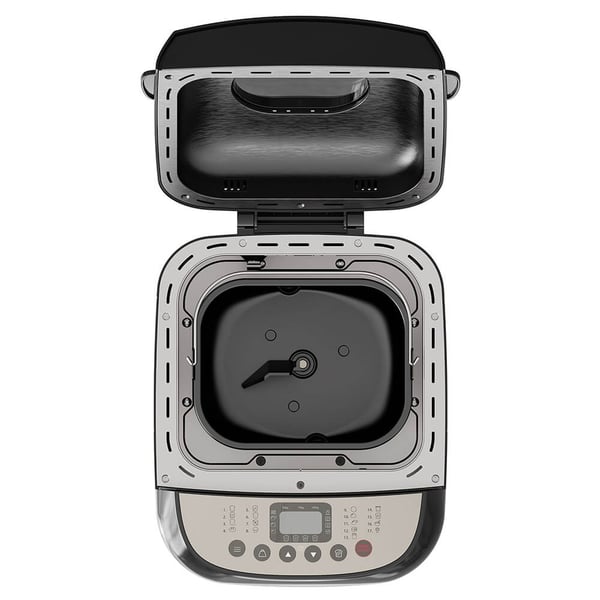 BLACK+DECKER Bakemaskin 600W Svart