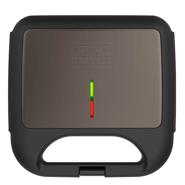 BLACK+DECKER Sandwich Maker Panini