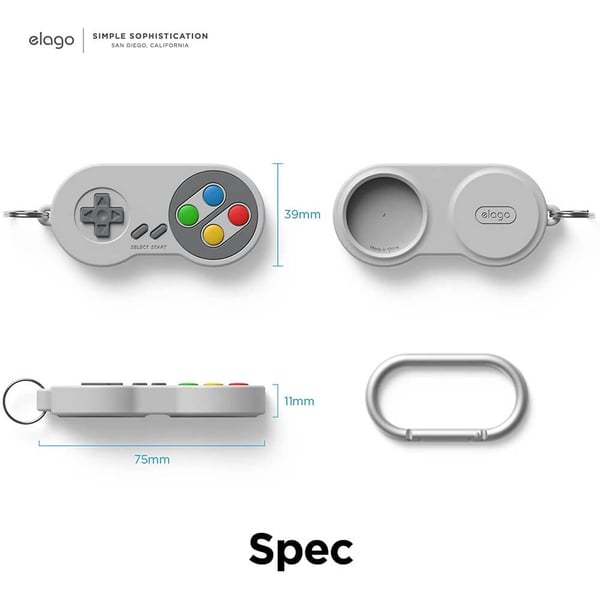 Elago Cover AirTag W5 Gaming