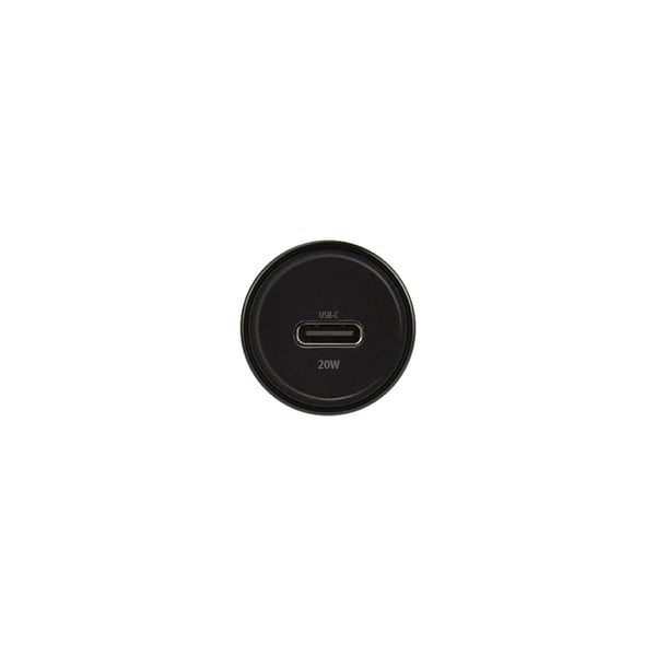 Maxlife MXCC-04 PD QC biloplader 1x USB-C 20W, sort