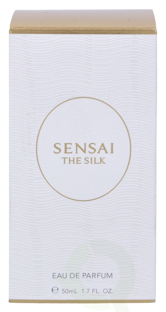 Sensai The Silk Edp Spray 50 ml