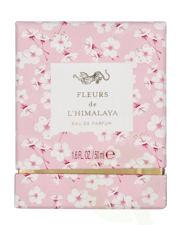 Rituals Fleurs De L'Himalaya Edp Spray 50 ml