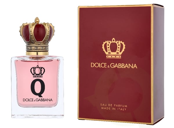 Dolce & Gabbana D&amp;G Q Edp Spray 50 ml