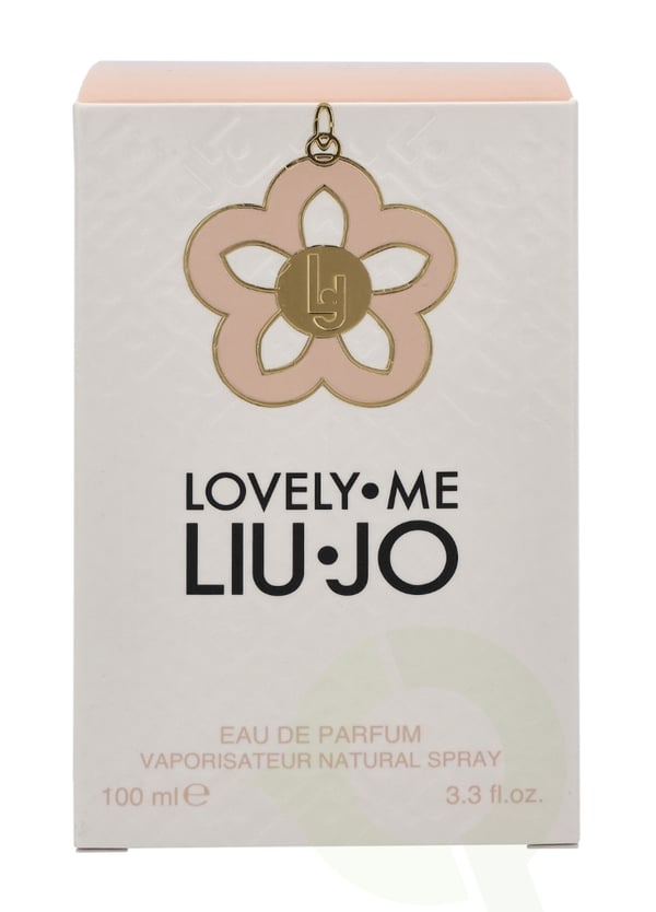 Liu Jo Lovely Me Edp Spray 100 ml