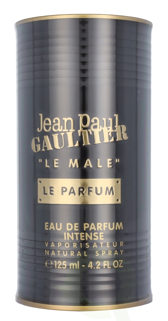 J.P. Gaultier Le Male Le Parfum Edp Spray Intense 125 ml