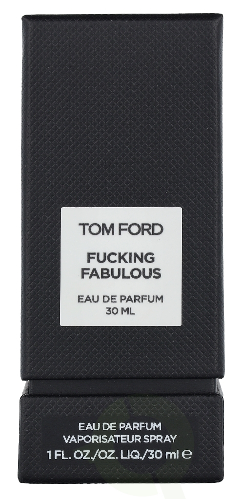 Tom Ford Fucking Fabulous Edp Spray 30 ml