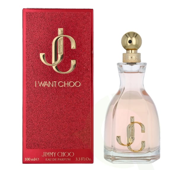 Jimmy Choo I Want Choo Edp Spray 100 ml