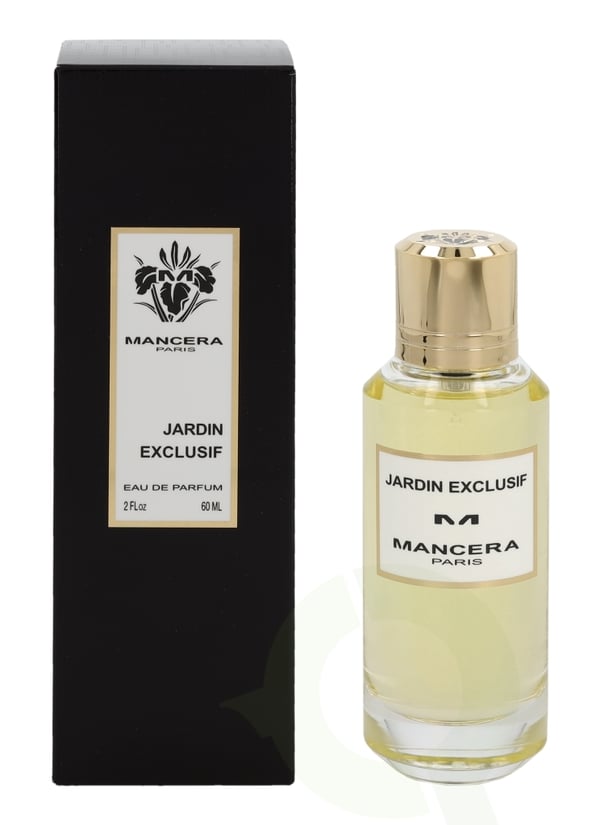 Mancera Jardin Exclusive Edp Spray 60 ml