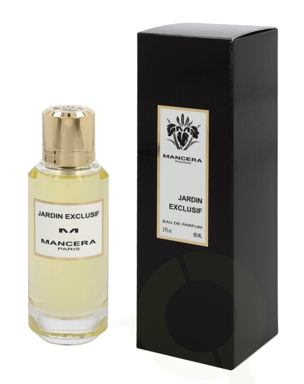 Mancera Jardin Exclusive Edp Spray 60 ml