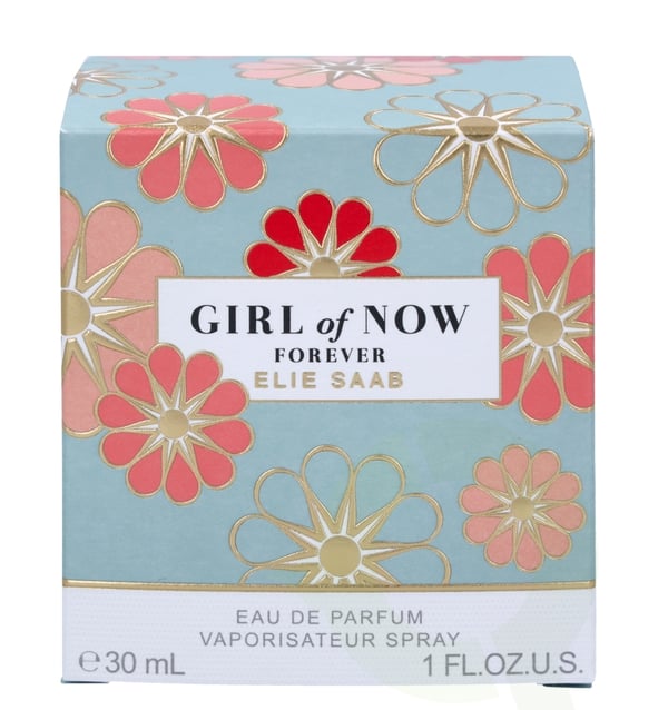 Elie Saab Girl Of Now Forever Edp Spray 30 ml