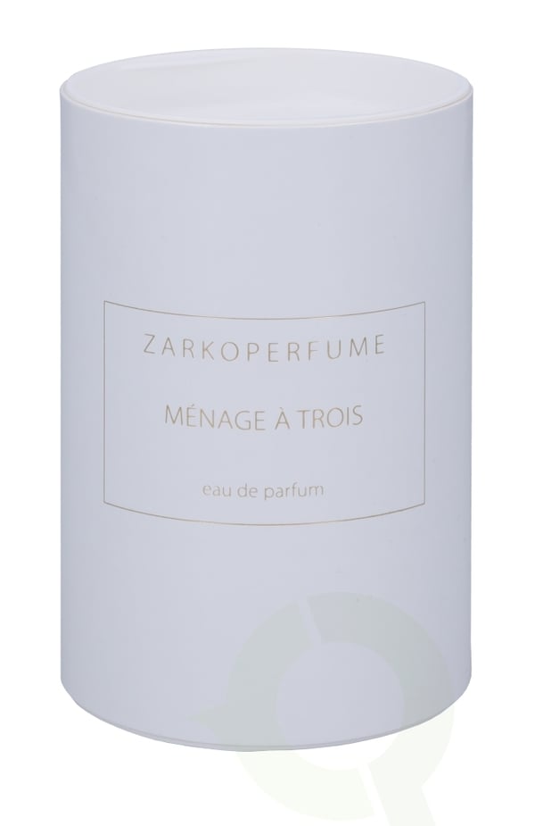 Zarko Menage A Trois Edp Spray 100 ml